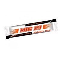MIG 21 energia szelet. 50 gr, Gluténmentes termék.