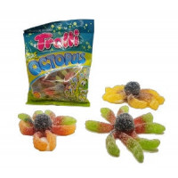 Trolli - Octopus sour 100g
