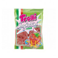 Trolli - eper spagetti 100g