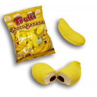 Trolli - csokis banán 150g