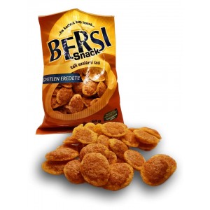 Bersi snack, téli szalámi izű 60g Bersi snack, téli szalámi izű 60g