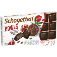 Schogetten - Bowls Dark Schogetten - Bowls Dark