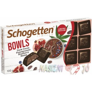 Schogetten - Bowls Dark Schogetten - Bowls Dark