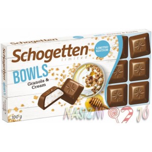 Schogetten - Bowls Granola