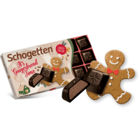 Schogetten - Mézeskalács (Limitált) Schogetten - Mézeskalács (Limitált)