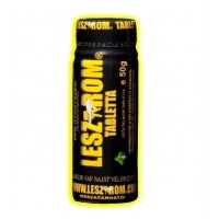 Leszarom tabletta, mentolos 45g