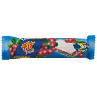 FIT fruit vörösáfonyás müzli szelet 23g