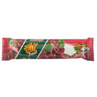 FIT fruit meggyes müzli szelet 23g