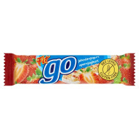Fit GO müzliszelet - epres 23g