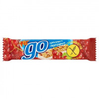 Fit GO müzliszelet - Ribizlis 23g