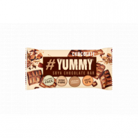 Yummy gyümölcsös szója csoki 40g