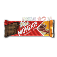 Horalky - Moments földimogyorós szelet 
