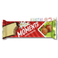 Horalky - Moments mogyorós szelet 