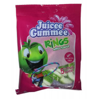 Juicee Gummee - Almás karika 80g