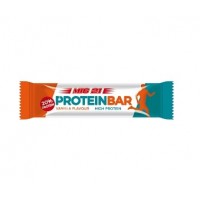 MIG 21 protein szelet vanília ízű, tejcsoki bevonatban 50g